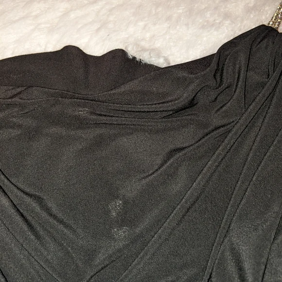 Rimini black dress - Picture 5 of 16